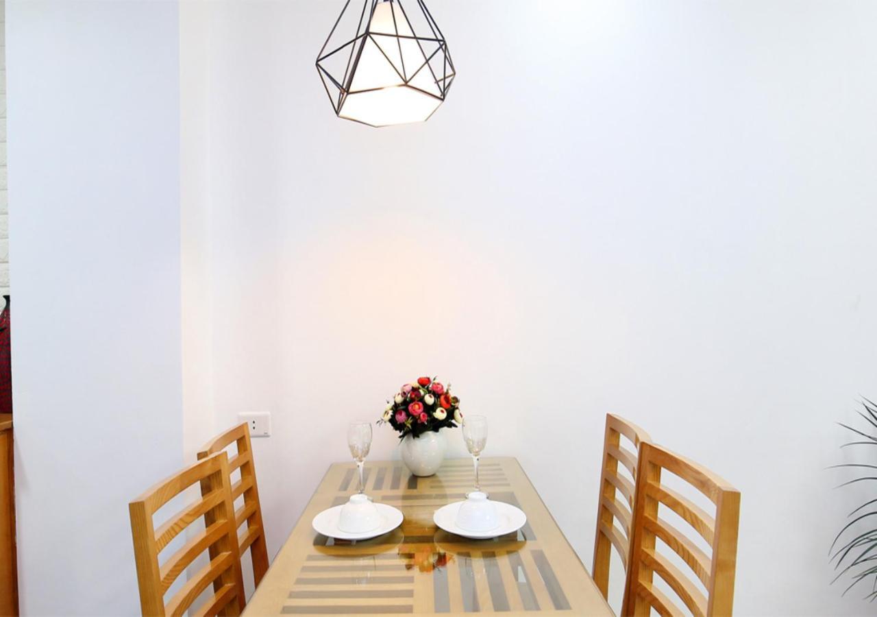 Sumitomo3- Luxury Apartment Hotel Near Lotte ฮานอย ภายนอก รูปภาพ