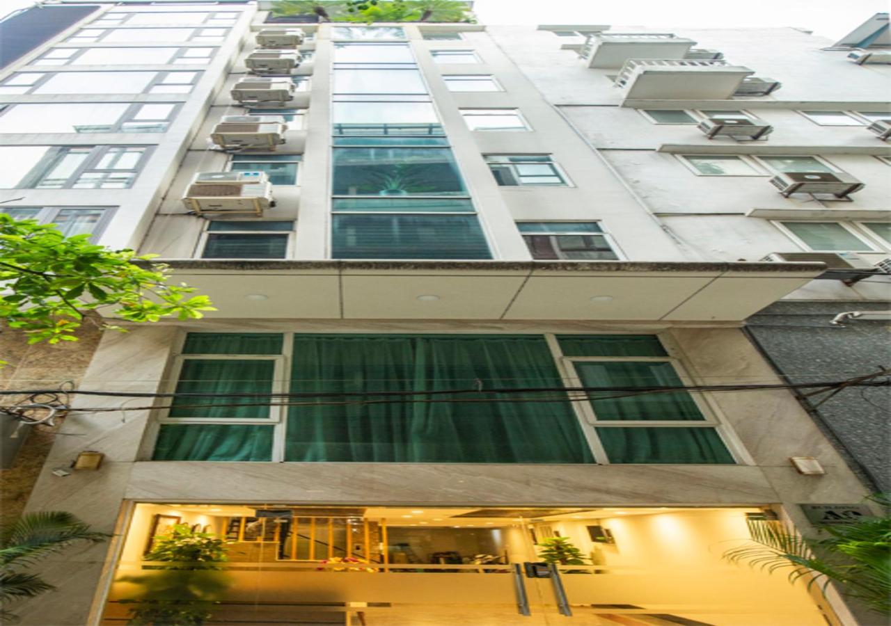 Sumitomo3- Luxury Apartment Hotel Near Lotte ฮานอย ภายนอก รูปภาพ