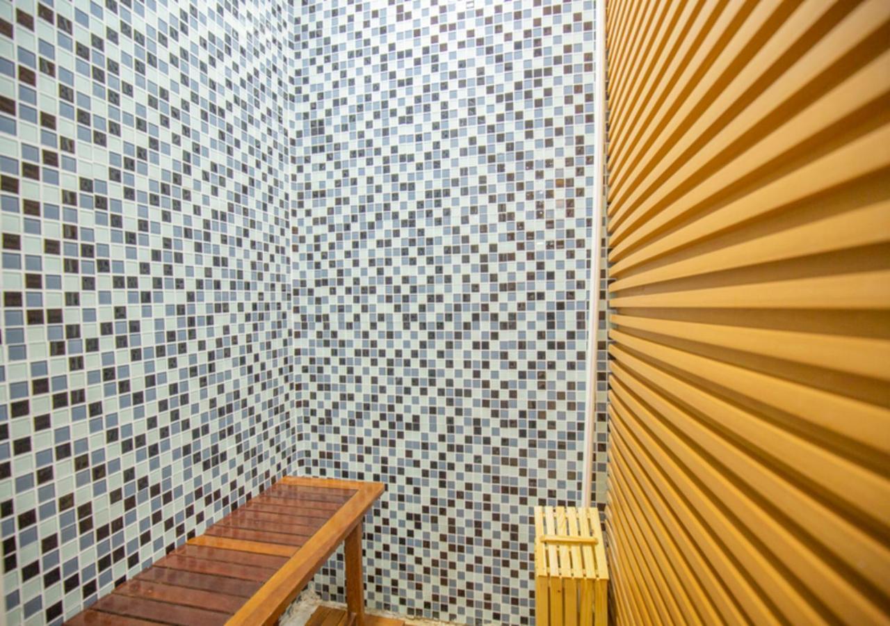 Sumitomo3- Luxury Apartment Hotel Near Lotte ฮานอย ภายนอก รูปภาพ