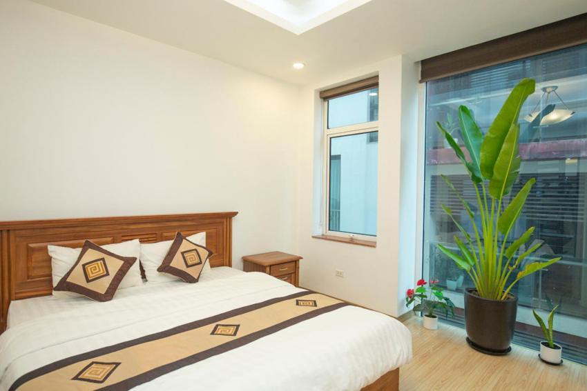 Sumitomo3- Luxury Apartment Hotel Near Lotte ฮานอย ภายนอก รูปภาพ