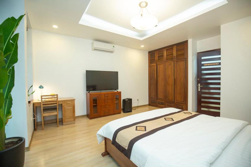 Sumitomo3- Luxury Apartment Hotel Near Lotte ฮานอย ภายนอก รูปภาพ